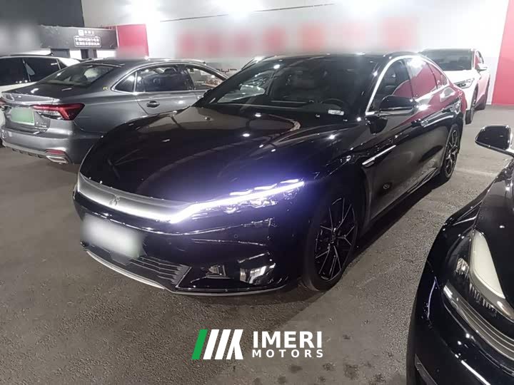 BYD Han EV Smart Driving Edition 506KM Premium