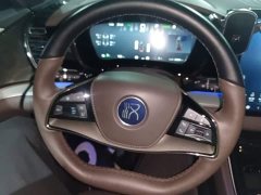 BYD Han EV Smart Driving Edition 506KM Premium - ფოტო 10