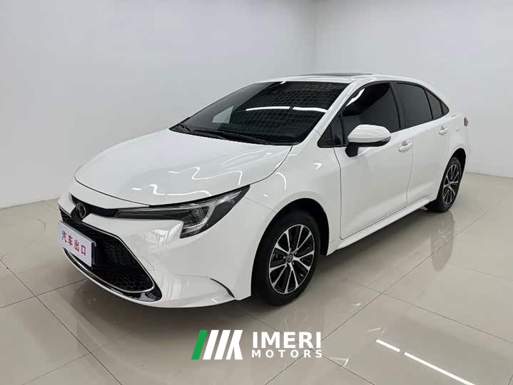 Toyota Corolla 1.8L CVT Luxury - ავტომობილი ჩინეთიდან
