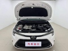 Toyota Corolla 1.8L CVT Luxury - ფოტო 7