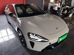 Xiaomi SU7 Rear-Wheel Drive Ultra-Long Range Advanced Autonomous Driving Pro - ფოტო 3