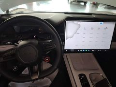 Xiaomi SU7 Rear-Wheel Drive Ultra-Long Range Advanced Autonomous Driving Pro - ფოტო 9