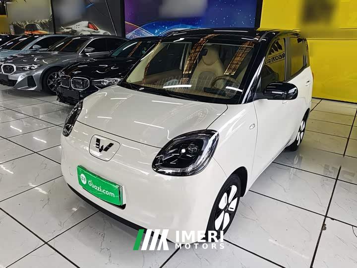 Wuling Hongguang MINIEV Fourth Generation Four-Door Advanced Edition