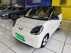 Wuling Hongguang MINIEV Fourth Generation Four-Door Advanced Edition - ფოტო 1