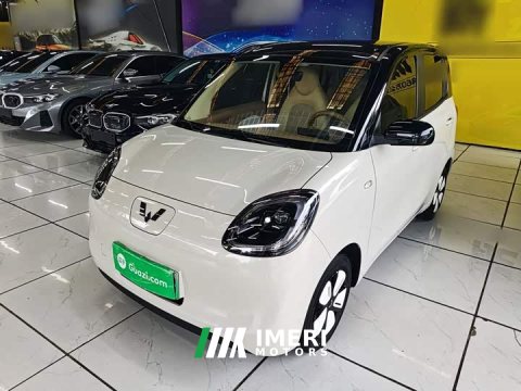 2025 Wuling Hongguang MINIEV Fourth Generation Four-Door Advanced Edition - ავტომობილი ჩინეთიდან