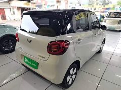 Wuling Hongguang MINIEV Fourth Generation Four-Door Advanced Edition - ფოტო 6