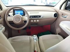 Wuling Hongguang MINIEV Fourth Generation Four-Door Advanced Edition - ფოტო 9