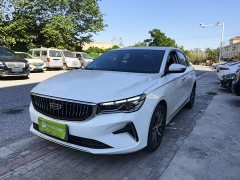 Geely Emgrand 4th Generation 1.5L Manual Elite - ფოტო 1
