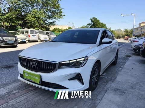 2022 Geely Emgrand 4th Generation 1.5L Manual Elite - ავტომობილი ჩინეთიდან