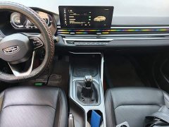 Geely Emgrand 4th Generation 1.5L Manual Elite - ფოტო 12