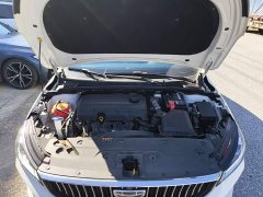 Geely Emgrand 4th Generation 1.5L Manual Elite - ფოტო 19