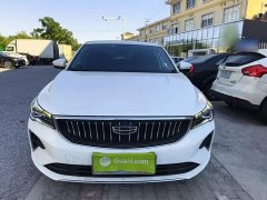 Geely Emgrand 4th Generation 1.5L Manual Elite - ფოტო 2