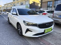 Geely Emgrand 4th Generation 1.5L Manual Elite - ფოტო 3
