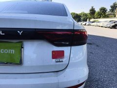 Geely Emgrand 4th Generation 1.5L Manual Elite - ფოტო 7