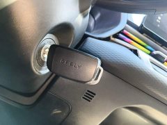 Geely Emgrand 4th Generation 1.5L Manual Elite - ფოტო 8