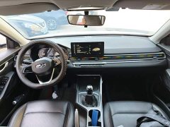 Geely Emgrand 4th Generation 1.5L Manual Elite - ფოტო 9