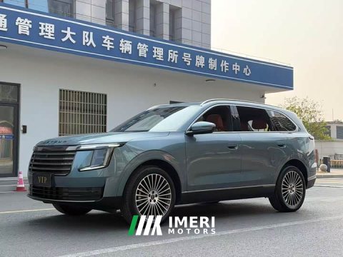 2025 Jetour Jietu X70L 2026 2.0T Automatic Flagship 7-Seater - ავტომობილი ჩინეთიდან