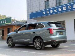 Jetour Jietu X70L 2026 2.0T Automatic Flagship 7-Seater - ფოტო 4