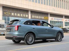 Jetour Jietu X70L 2026 2.0T Automatic Flagship 7-Seater - ფოტო 6