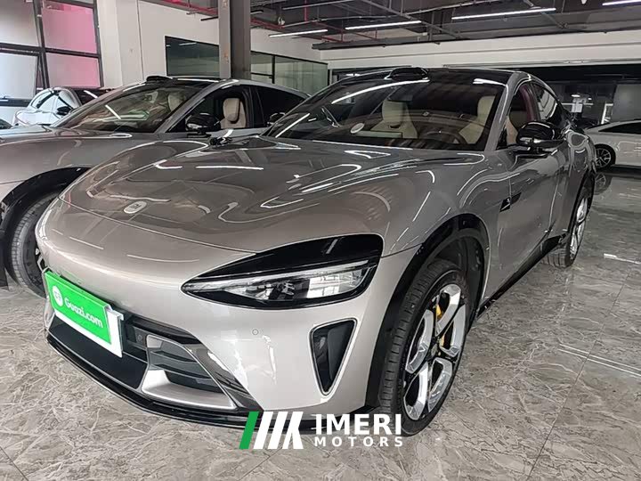 Xiaomi YU7 Four-Wheel Drive Max Edition - ავტომობილი ჩინეთიდან