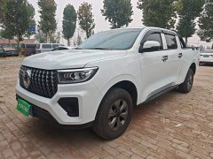 Wuling Cannon 2024 2.4T Commercial Automatic Diesel 4WD Elite - ფოტო 1