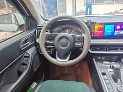 Wuling Cannon 2024 2.4T Commercial Automatic Diesel 4WD Elite - ფოტო 10