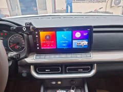 Wuling Cannon 2024 2.4T Commercial Automatic Diesel 4WD Elite - ფოტო 12