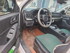 Wuling Cannon 2024 2.4T Commercial Automatic Diesel 4WD Elite - ფოტო 15