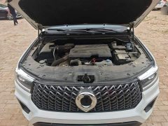 Wuling Cannon 2024 2.4T Commercial Automatic Diesel 4WD Elite - ფოტო 19