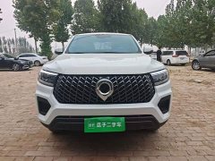 Wuling Cannon 2024 2.4T Commercial Automatic Diesel 4WD Elite - ფოტო 2