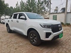 Wuling Cannon 2024 2.4T Commercial Automatic Diesel 4WD Elite - ფოტო 3