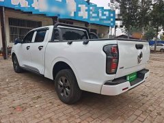 Wuling Cannon 2024 2.4T Commercial Automatic Diesel 4WD Elite - ფოტო 4