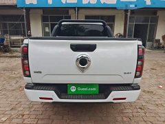 Wuling Cannon 2024 2.4T Commercial Automatic Diesel 4WD Elite - ფოტო 5