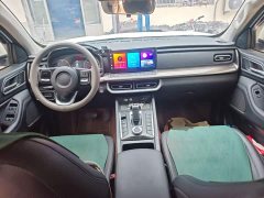 Wuling Cannon 2024 2.4T Commercial Automatic Diesel 4WD Elite - ფოტო 9