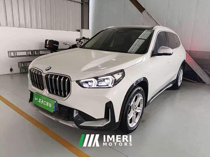 BMW X1 2023 sDrive20Li X Design Package - ავტომობილი ჩინეთიდან