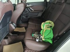 BMW X1 2023 sDrive20Li X Design Package - ფოტო 16
