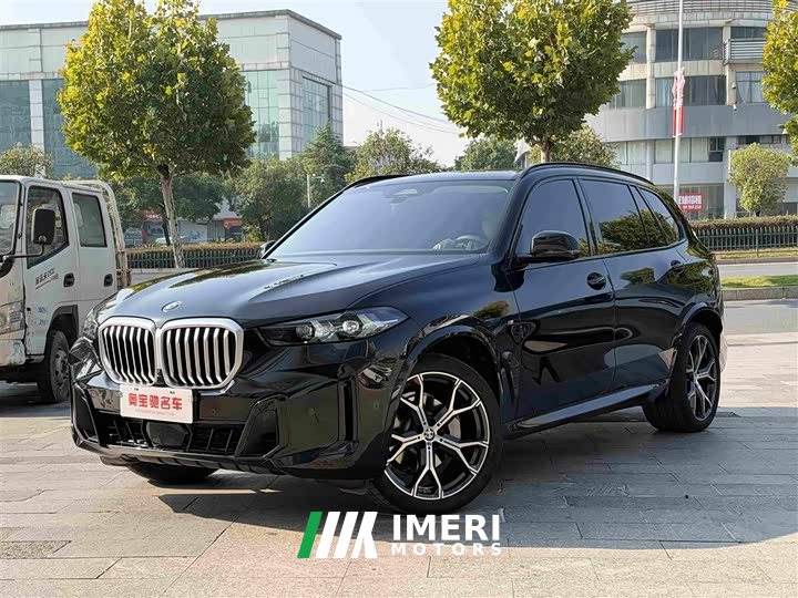 BMW X5 2023 xDrive 30Li M Sport Premium Package - ავტომობილი ჩინეთიდან