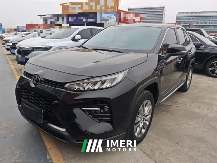 Toyota Vland 2022 2.0L CVT FWD Luxury Plus - ავტომობილი ჩინეთიდან