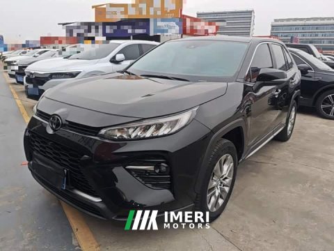 2023 Toyota Vland 2022 2.0L CVT FWD Luxury Plus - ავტომობილი ჩინეთიდან