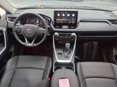 Toyota Vland 2022 2.0L CVT FWD Luxury Plus - ფოტო 10