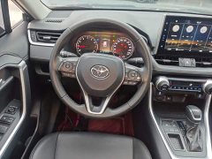 Toyota Vland 2022 2.0L CVT FWD Luxury Plus - ფოტო 11