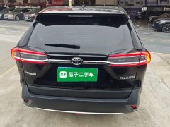 Toyota Vland 2022 2.0L CVT FWD Luxury Plus - ფოტო 6