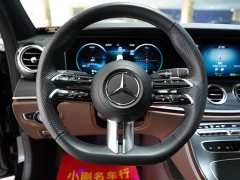 Mercedes-Benz E-Class E 260 L Sport - ფოტო 9