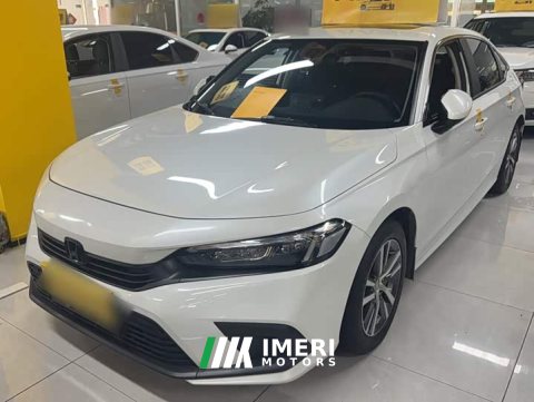 2025 Honda Civic 2023 240TURBO CVT Sport Edition - ავტომობილი ჩინეთიდან