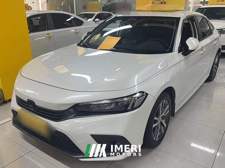 Honda Civic 240TURBO CVT Sport Edition