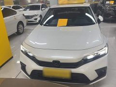 Honda Civic 2023 240TURBO CVT Sport Edition - ფოტო 2