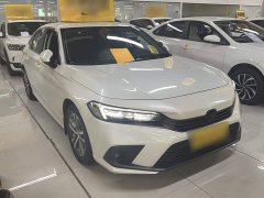 Honda Civic 2023 240TURBO CVT Sport Edition - ფოტო 3