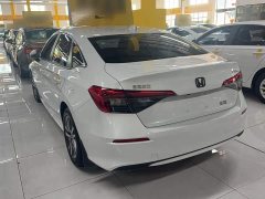 Honda Civic 2023 240TURBO CVT Sport Edition - ფოტო 6
