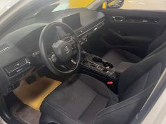 Honda Civic 2023 240TURBO CVT Sport Edition - ფოტო 7