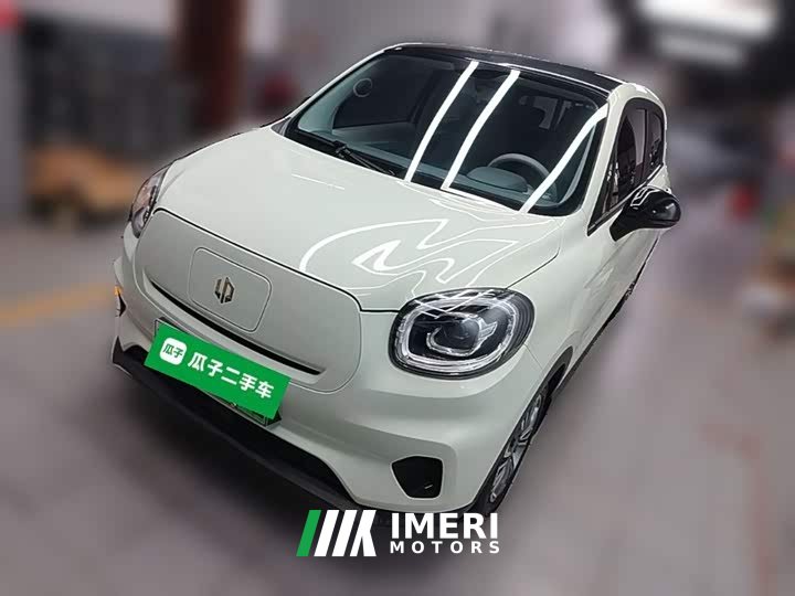 Leapmotor Leapo T03 310 Comfort Edition - ავტომობილი ჩინეთიდან